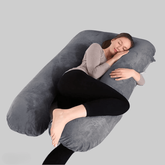 WorkZenZone™️ Body Pillow