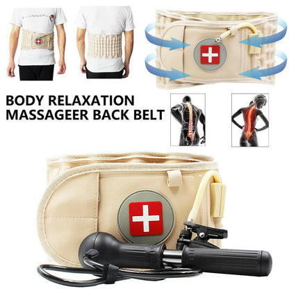 WorkZenZone™ Lumbar Decompression Belt