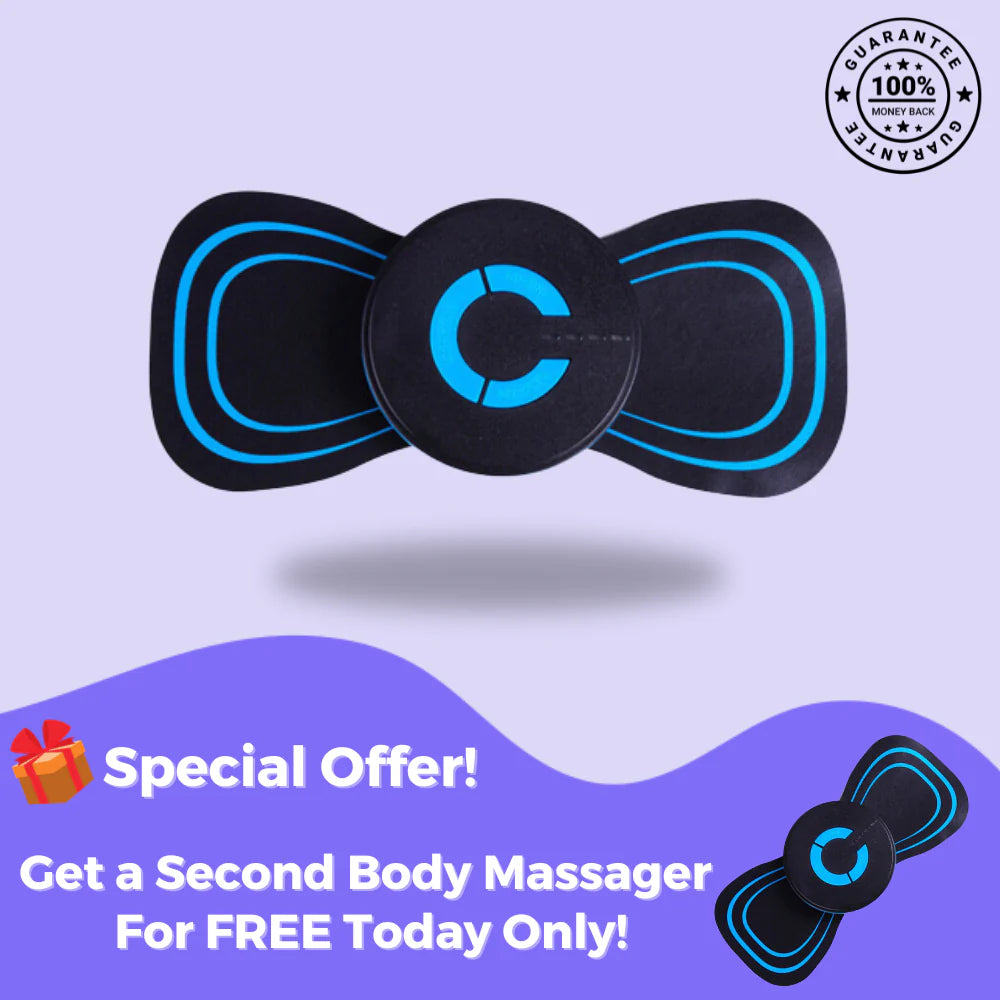 (Buy 1 Get 1 FREE Today Only!) - Whole Body Pain Relief Massager