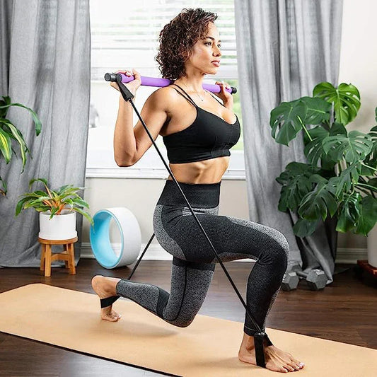 WorkZenZone™ Pilates Bar