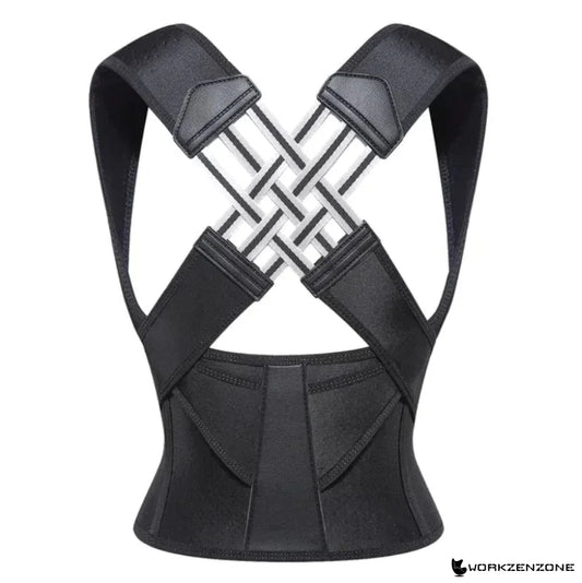 WorkZenZone™  Posture Corrector