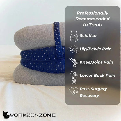 WorkZenZone™️ Alignment Pillow