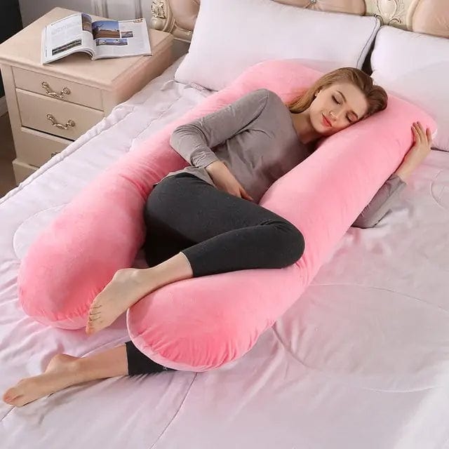 ZenZone Body Pillow